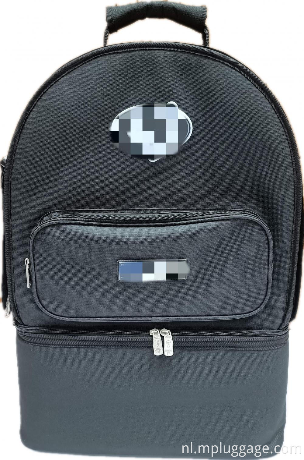 Snare & Single Bass Drum Pedal Case